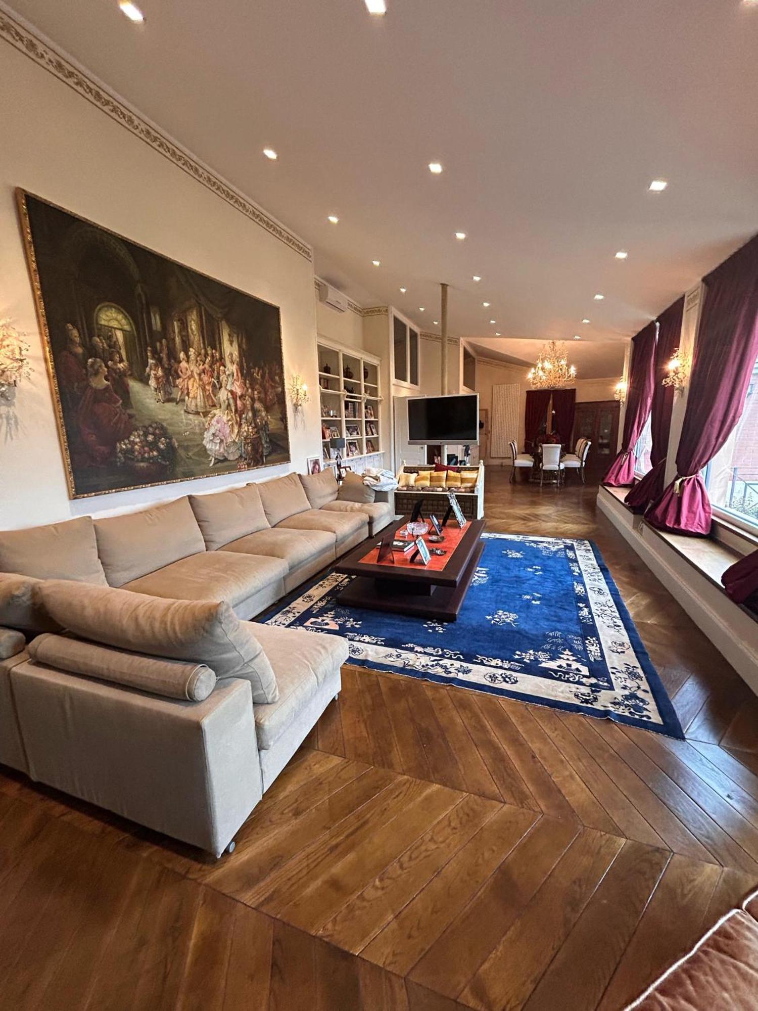 Villa Marta - Rome — Foto 1
